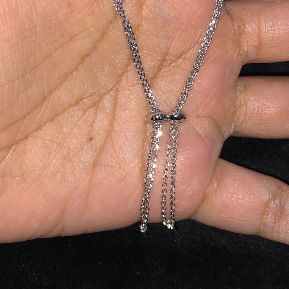 VVS certified 1.30 carat bolo bracelet Moissanite diamond GRA certificate incl. - Picture 9 of 11